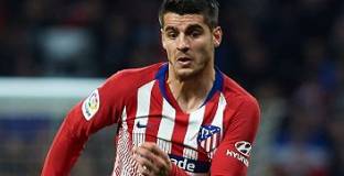 Атлетико Мадрид - Жирона 2:0