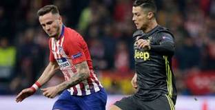 Атлетико Мадрид - Ювентус 2:0