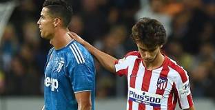 Атлетико Мадрид - Ювентус 2:1 