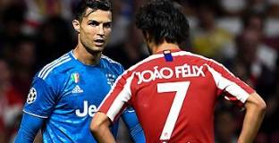 Атлетико Мадрид - Ювентус 2:2 