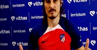 Атлетико обяви за Суюнджу