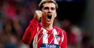 Атлетико Мадрид - Лас Палмас 3:0 