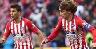 Атлетико Мадрид - Леганес 1:0