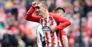 Атлетико Мадрид - Леванте 3:0 