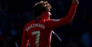 Атлетико Мадрид - Леванте 1:0