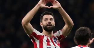 Атлетико Мадрид - Леванте 2:1 