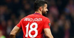 Атлетико Мадрид - Локомотив Москва 3:0 