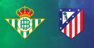 Равностоен сблъсък между Бетис и Атлетико