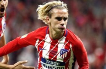 Атлетико Мадрид - Малага 1:0 