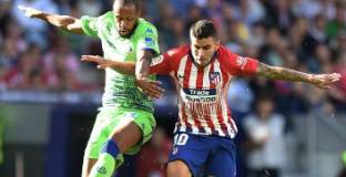 Атлетико Мадрид - Реал Бетис 1:0 