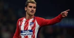 Атлетико Мадрид - Рома 2:0 