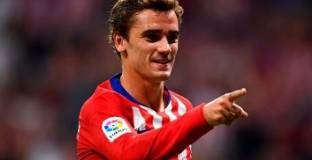 Атлетико Мадрид - Уеска 3:0 