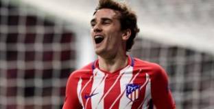 Атлетико Мадрид - Спортинг 2:0 