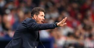 Симеоне: Тревожно е, че допуснахме два гола