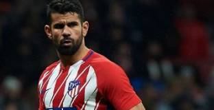 Атлетико Мадрид - Валенсия 1:0 