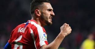 Атлетико Мадрид - Виляреал 3:1 