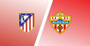 Атлетико ще разбие опашкаря Алмерия