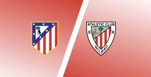 Без победител на Атлетико Мадрид - Атлетик Билбао