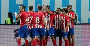 Атлетико Мадрид надви Ман Сити в Сеул