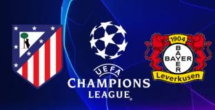 Без победител между Атлетико Мадрид и Байер Леверкузен