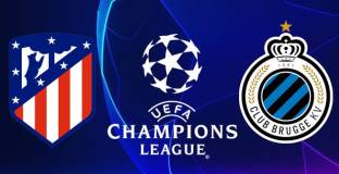 Атлетико ще свали Клуб Брюж на земята