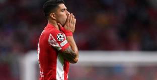 Атлетико Мадрид - Порто 0:0 