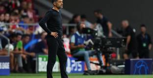  Консейсао: Заслужавахме да си тръгнем с победа