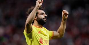 Атлетико Мадрид - Ливърпул 2:3 