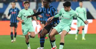 Аталанта с изненадваща загуба от Атлетик 