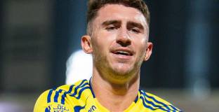 Атлетик обяви, че ФИФА е одобрила трансфера на Лапорт