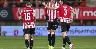 Атлетик три пъти догонваше, за да продължи