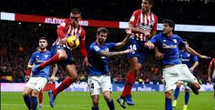 Късен успех за Атлетико Мадрид срещу Билбао