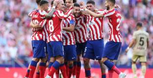 Атлетико си осигури защитник 