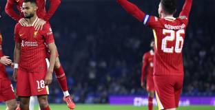 Атлетико желае да привлече Робъртсън 