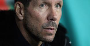 Атлетико търси заместник на Симеоне