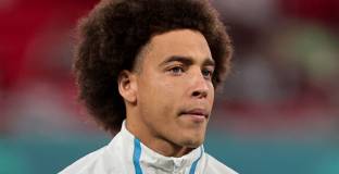 Атлетико иска да продължи сътрудничеството си с Витсел 