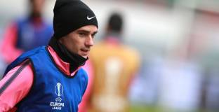 Атлетико Мадрид обяви новия договор с Гризман