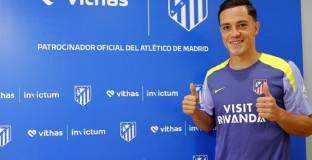 Атлетико обяви трансфера на Распадори