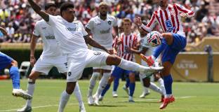 Атлетико победи, но отпадна от Световното клубно първенство