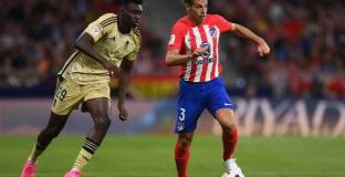  Атлетико си върна нападател 