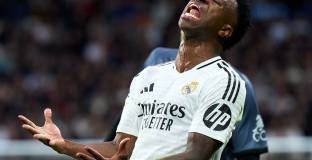 Атлетико пренебрегна Винисиус в социалните мрежи след дербито с Реал