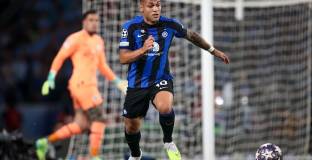 Атлетико избра нов нападател, ако Гризман напусне 