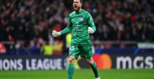 Атлетико Мадрид планира да продаде Ян Облак