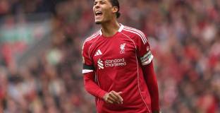 Ван Дайк: Атмосферата е много лоша