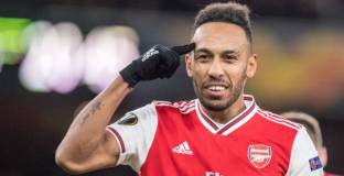 Обамеянг: Разбрахме се с Артета