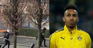 Обамеянг преминава прегледи в Арсенал 