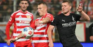 Унион Берлин	- Борусия М 3:1 