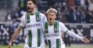 Борусия М - Холщайн Кийл 4:1 