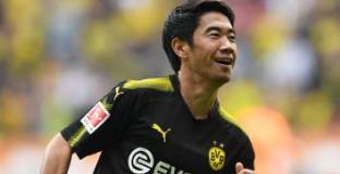 Аугсбург - Борусия Дортмунд 1:2 