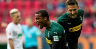 Аугсбург - Борусия М 1:1 